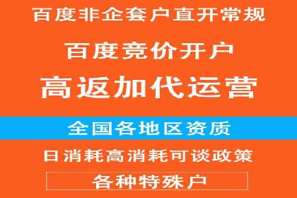 百度竞价排名：案例告诉你如何抢占市场先机
